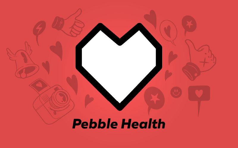 Pebble Health co-developed by Vivametrica co-founders at Stanford University